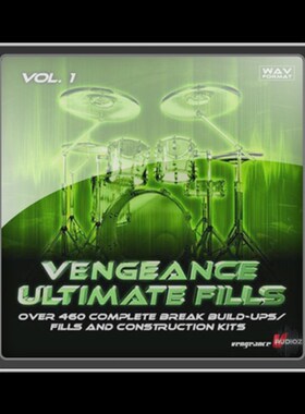 极速Vengeance Ulwtimate Fills Vol. 1