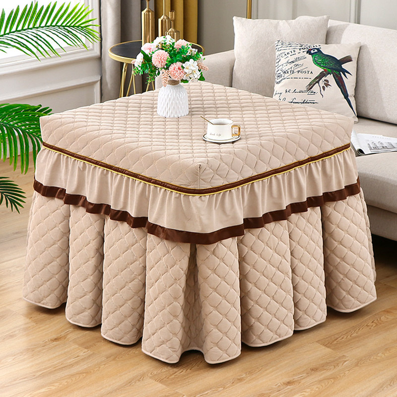 极速202e3烤火桌罩套电炉罩正方长方形家用烤火罩电暖炉罩炉子套,居家布艺,烤火罩,淘宝优惠券,粉丝福利购,淘宝优惠卷