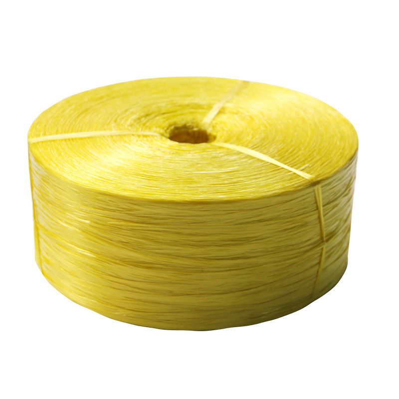 极速红色撕裂带白色捆紮绳打包绳子塑胶包装绳Q撕力带玻璃丝纤维