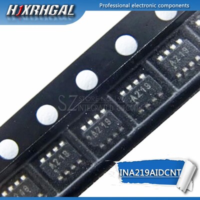 极速1pcs INA219AIDCNT SOP INA219AIDCNR SOPQ INA219A INA2
