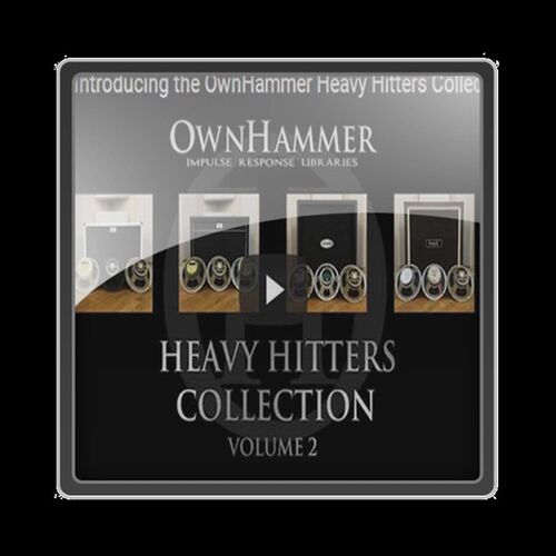 极速OwnHammer Heavyo Hitters Collection Volume II WAV [FULL]
