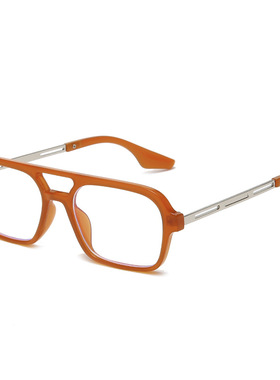 极速Simple fanti Blu ray flat lens full frame retro fashion