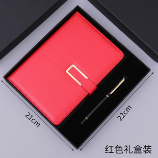 极速商务笔记本定制b5本子学生礼品手帐本套装a5记事Y手账本日记