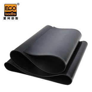 极速厂促厂新爱柯部落绝缘r垫耐高压10kv绝缘橡胶垫1平方米定制5m