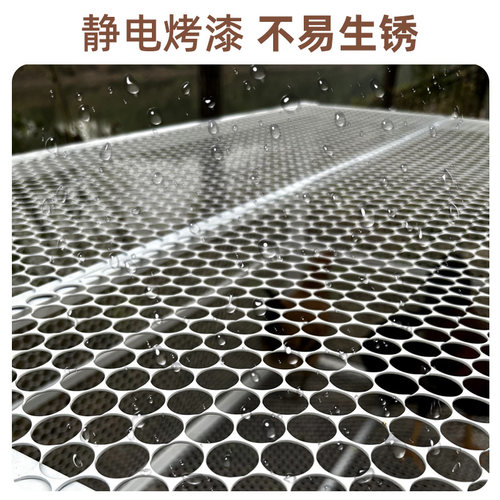 新品鸡笼子养殖笼鸭鹅笼大号特大鸽D子兔子笼鸡舍户外铁丝网家用