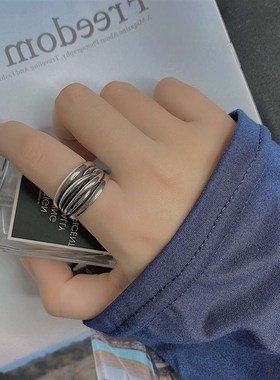 极速Japanese multi-layer winding index fiLnger ring opening