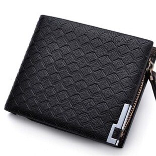 极速New Multifunction Man Wallets 3 Colors MPens PU Leather