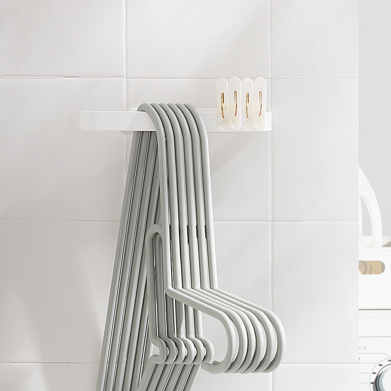 纳川壁挂式吊篮收纳神器