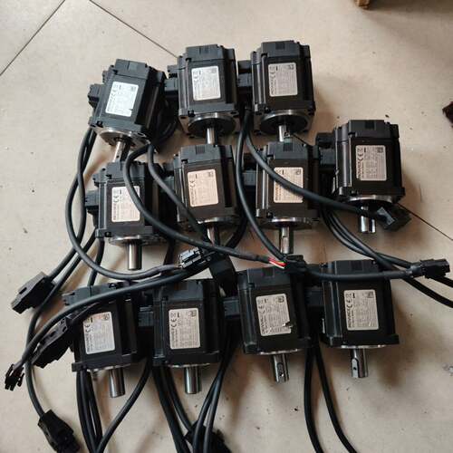 可维修MS1H1-20B30CBT331ZS，20，汇川伺服电机一一