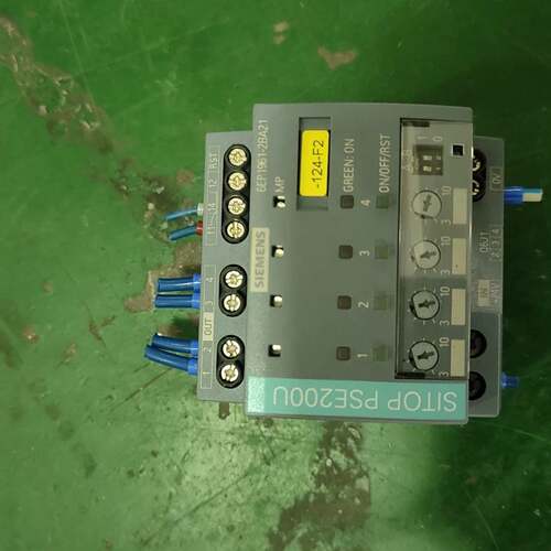 可维修SITOP PSE200U6EP1961-2B，西门子电源模块