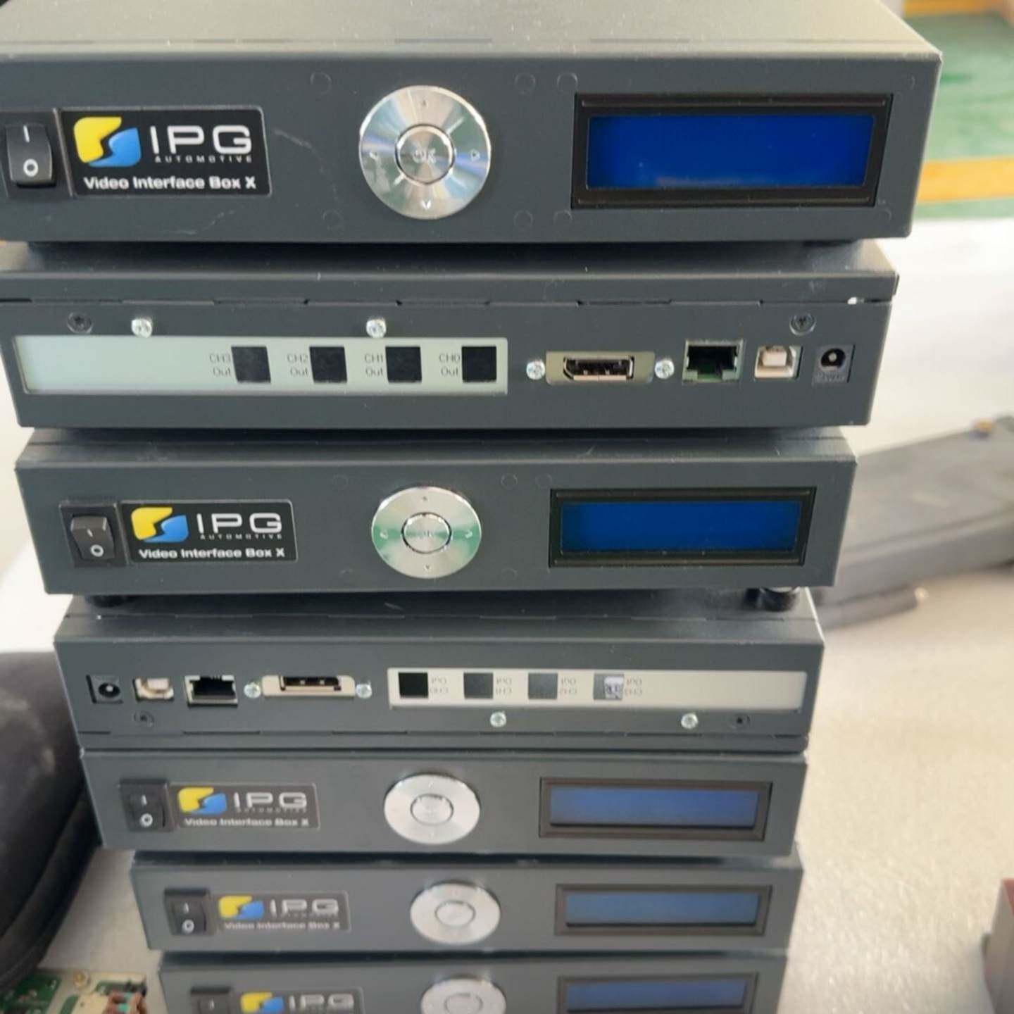 可维修IPG Video in其它元器件