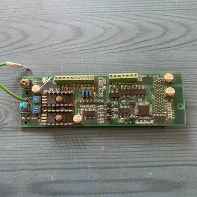 可维修PGPG-X2，安川变频器卡编码器测速卡包好