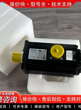 可维修伺服电机MS1H2-10C30CB-A334Z，1.0K议价