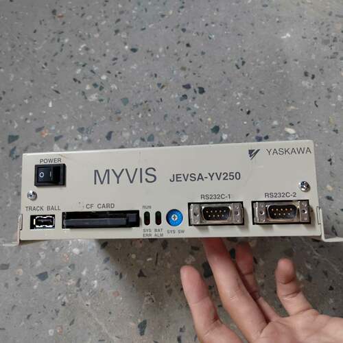可维修MYVIS JEVSA-YV250，安川视觉控制器