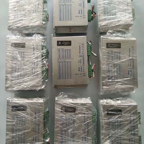 可维修ZMD-S860-A，24，二相四线步进电机驱动器驱动供电交流