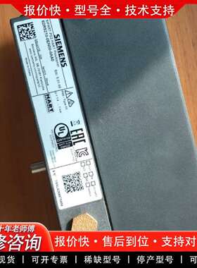 可维修定位器 6DR5010-0NG00-0AA0议价