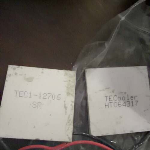 可维修40x40，60，半导体制冷片包邮