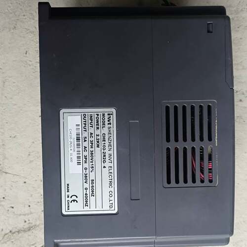 可维修2.2.kwCHE100-2R2G-4，，英威腾变频器
