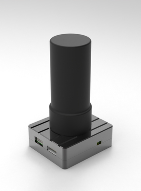 DroneCAN 有源天线 F10 RM3100 GNSS卫星定位 Ardupilot Px4 飞控