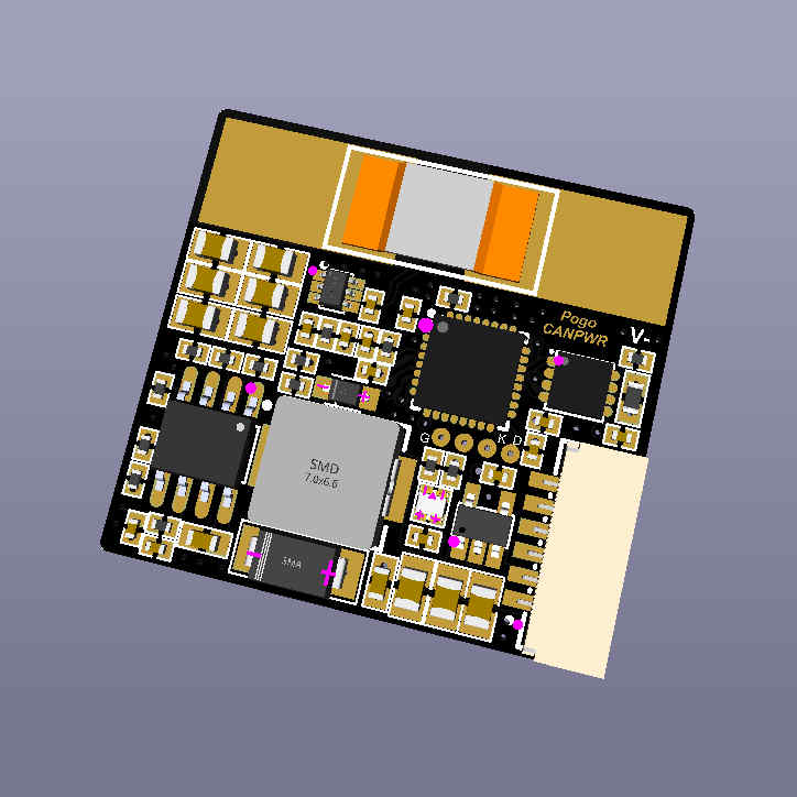 DroneCAN 电流计 电源模块Power Module Ardupilot Px4 Pixhawk