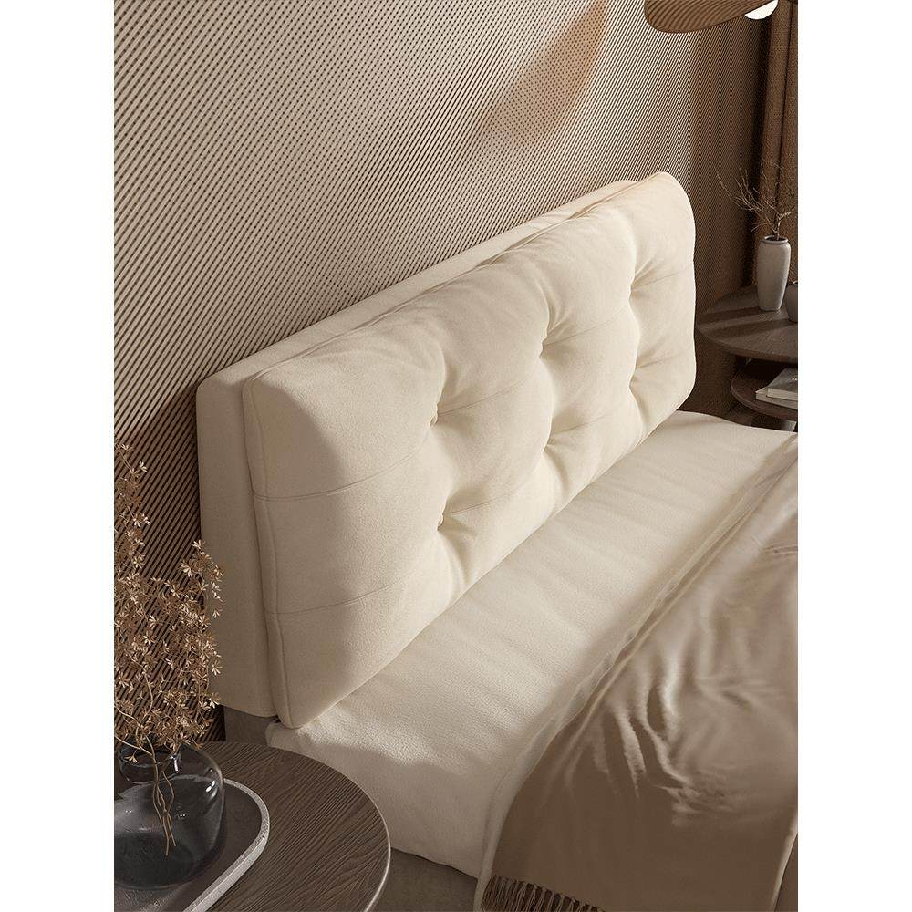 床头靠垫绒布靠背双人大靠背床头榻榻米床上靠枕自粘可定制可拆洗,居家布艺,床头靠垫,淘宝优惠券,粉丝福利购,淘宝优惠卷