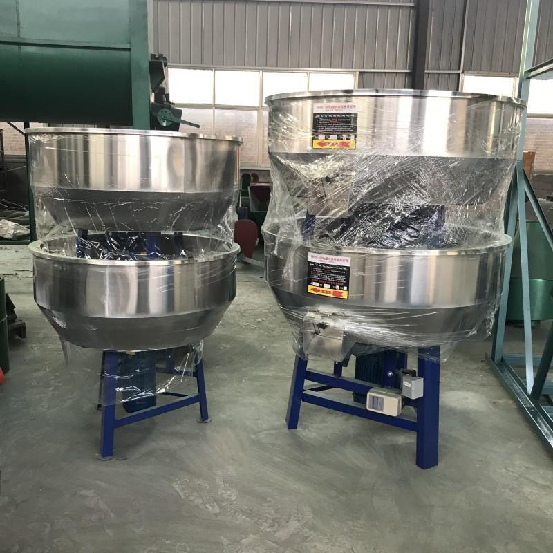 香辛料滚筒式混料机不锈钢食品粉料搅拌机 密封式滚筒搅拌机