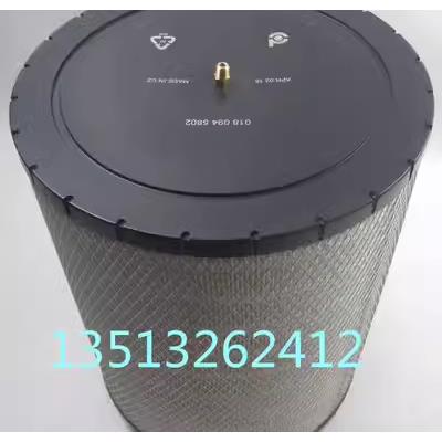 0170941202新款上市发电机组空气滤芯泵车滤清器0110D020BN4HC