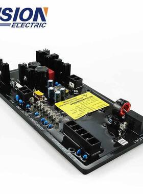 DVR2000E发电机电调板数字型励磁稳压板DVR2000工厂货源