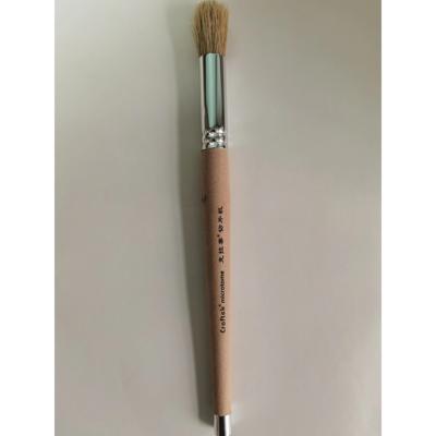 徕卡病理切片刷包埋机用切片片毛刷捞片刷子克拉泰切片机冰冻刷子