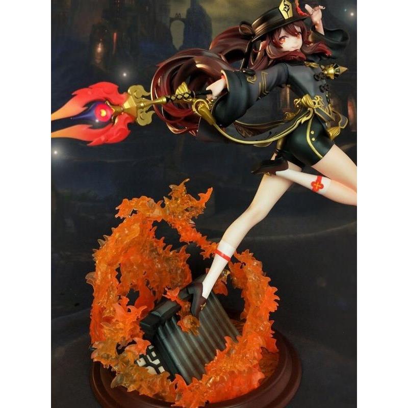 原神雷电将军手办可莉水神芙宁娜精美模型生日礼物装饰男生摆件