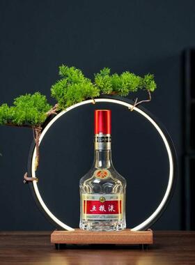 酒展示台灯，戒指，酒座，装饰品，酒柜，酒庄，红酒，洋酒展示架