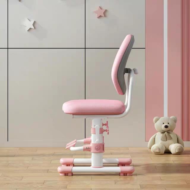 儿童学习椅课桌椅双背矫姿椅可调节升降椅中小学生座椅家用作业椅