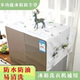 冰箱防尘罩收纳挂袋单开门双开门防灰盖布收纳袋式 置物袋盖巾家用