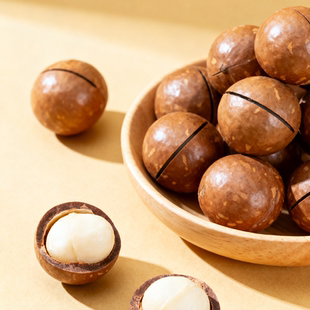 远方铺子原味夏威夷果果仁饱满入口醇香干果零食办公室零嘴茶点