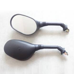 电动车后视镜反光镜踏板车电摩通用镜电瓶车利剑领航者讯鹰M8