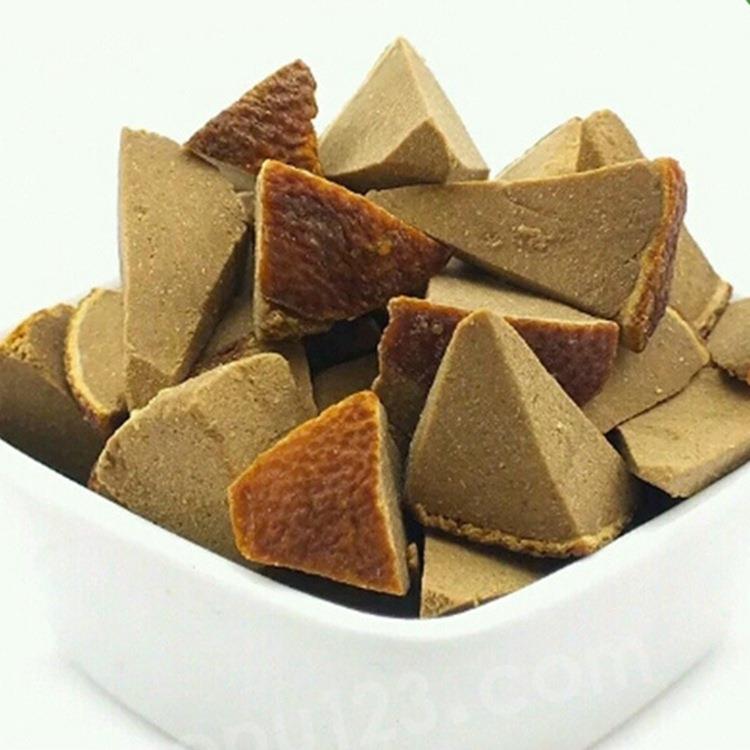 6斤散装化州橘红黄八仙果陈皮果八珍果清凉甘草陈皮果干果脯