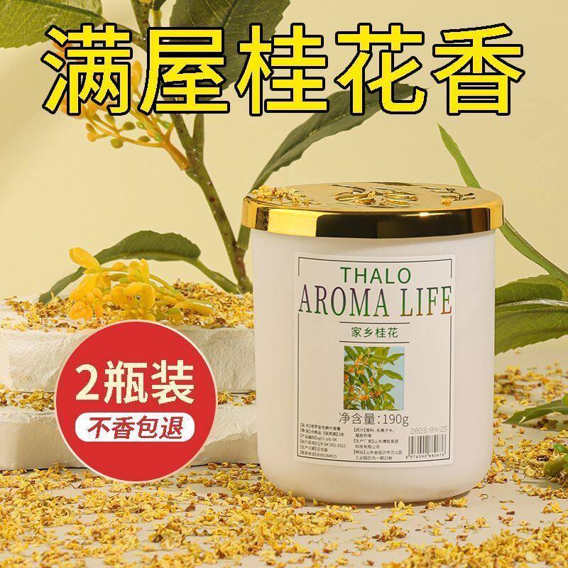 栀子花香薰持久房间留香卧室满屋香氛厕所除臭房间寝室空气清新剂