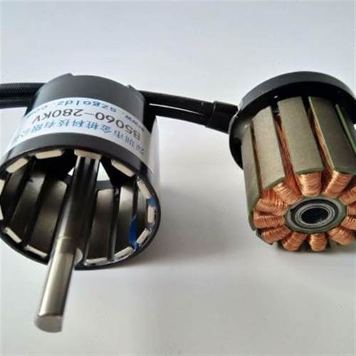 定制电动工具电锯电钻打磨角磨机电镐无刷电机 大扭力骨锯无刷马