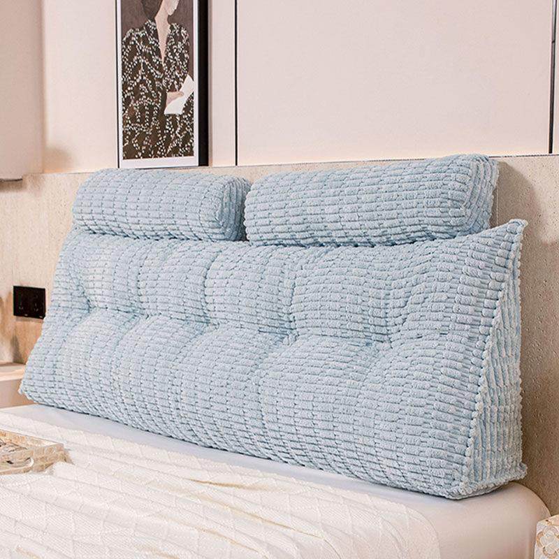 高品质床头靠枕无床头大靠背榻榻米床上软包防撞护腰沙发加高靠垫,居家布艺,床头靠垫,淘宝优惠券,粉丝福利购,淘宝优惠卷