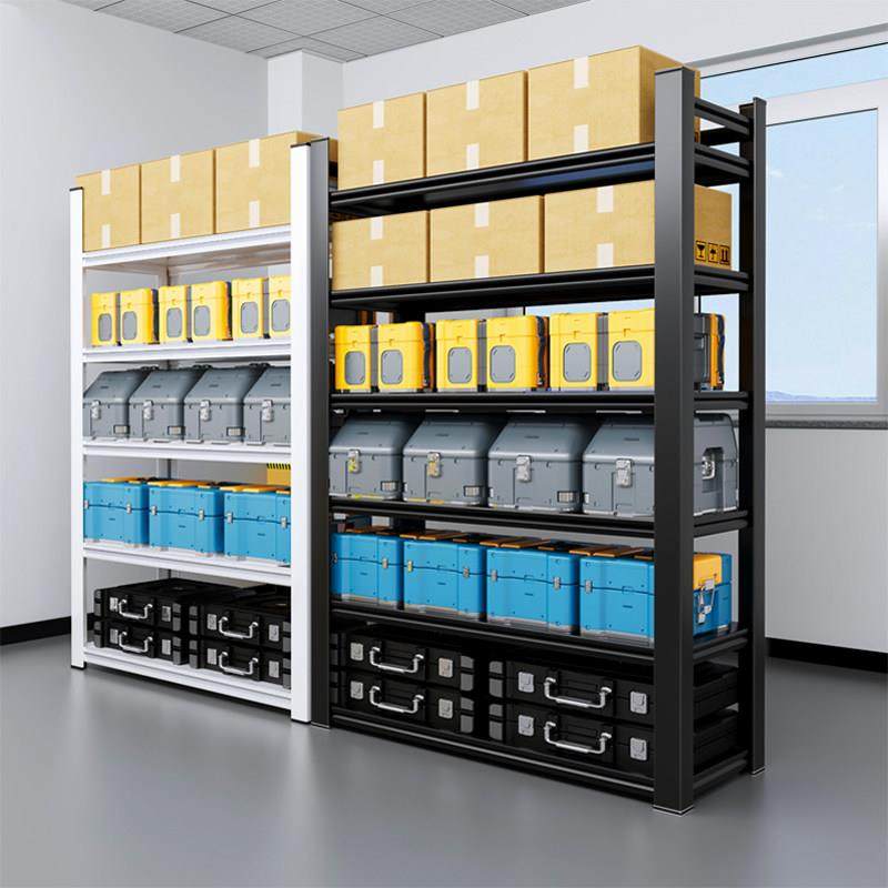 家用货架置物架多层仓库仓储落地铁架子阳台角钢储藏地下室储物架,商业/办公家具,置物架/陈列架/储物架/展示架,淘宝优惠券,粉丝福利购,淘宝优惠卷