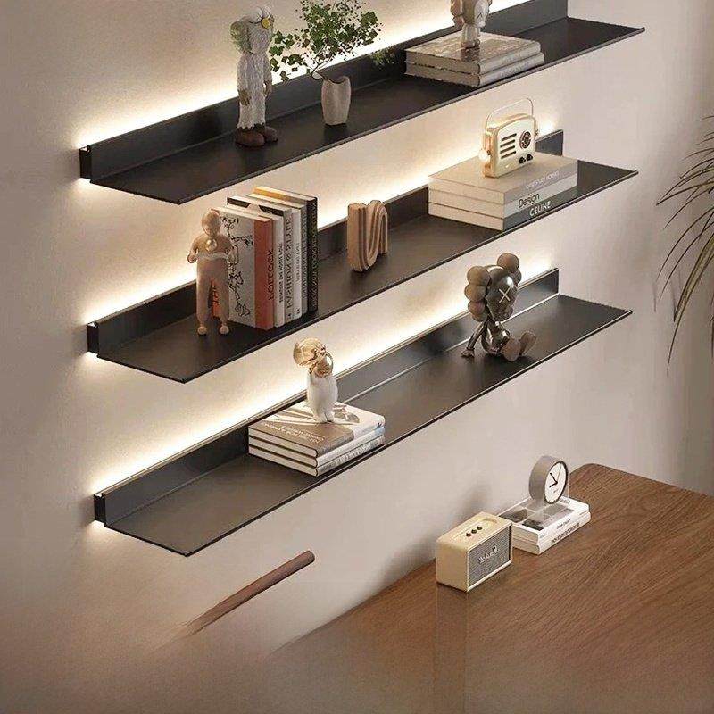 太空铝墙上置物架墙转角悬空置物板沙发后拐角层板书架壁挂铝合金,住宅家具,搁板/置物架/家用陈列架,淘宝优惠券,粉丝福利购,淘宝优惠卷