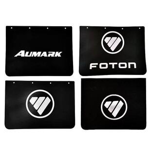 福田货车配件奥铃CTS新捷运欧马可S1 S3瑞沃康瑞后轮挡泥皮挡泥板