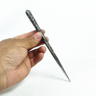 新款手工锻打不锈钢茶刀普洱茶砖茶茶针茶具茶道茶艺师功夫茶包邮