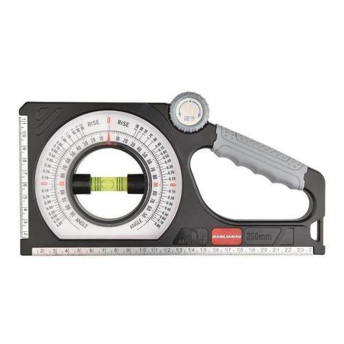 坡度尺磁性多功能角度尺测量仪施工平水尺角尺木工水平尺量角器