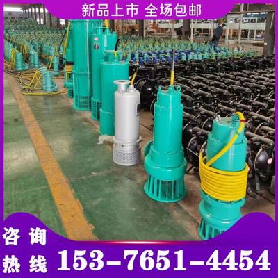 BQS矿用隔爆型潜水排沙电泵BQG气动隔膜泵FQW风动排污泵防爆泥浆