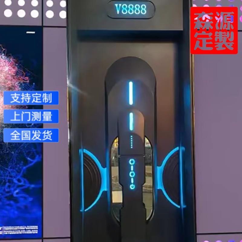 酒吧KTV歌厅隔音门足浴防火发光门鼓房琴房隔音门电竞包间隔声门