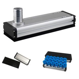 集成式真空海绵吸盘工业码垛机械手强力搬运纸箱吸盘