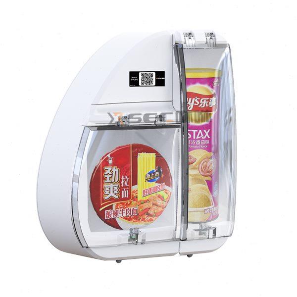 咻咻自助贩卖机售卖机无人自动售货机酒店售货机迷你售货机格子柜