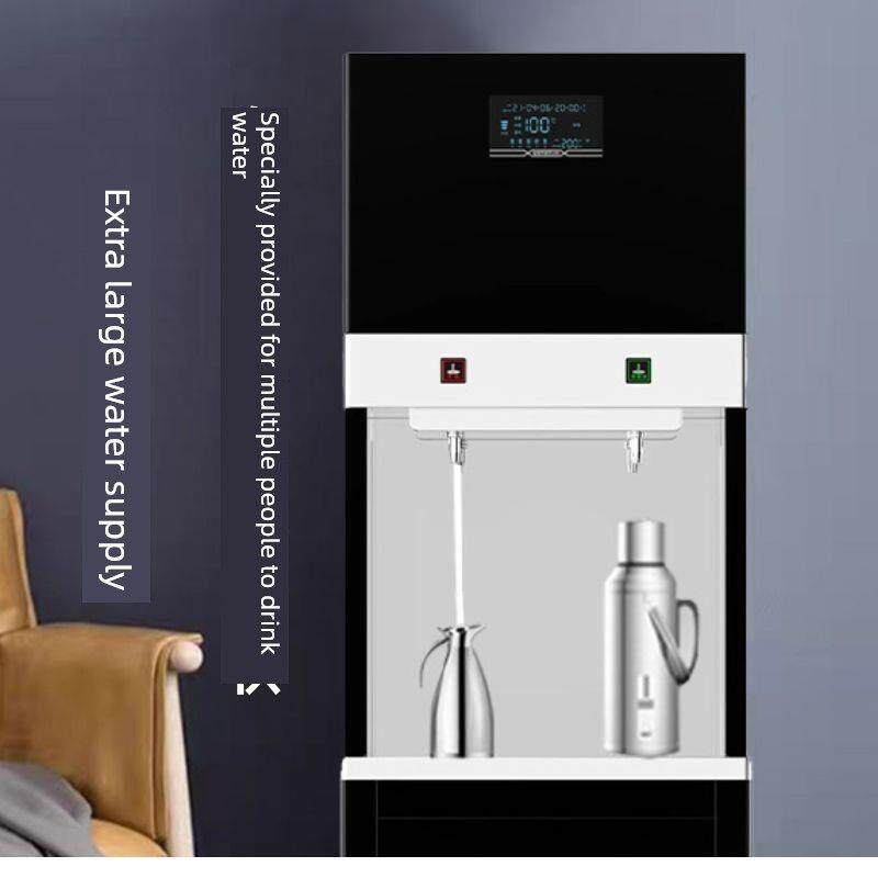 愉升商用直饮水机步进式加热开水器自动过滤定时大流量开水器