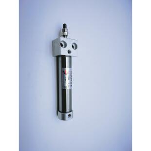 亚德客型气动小型迷你不锈钢笔形气缸PBR16X25*50-75X100X150SU